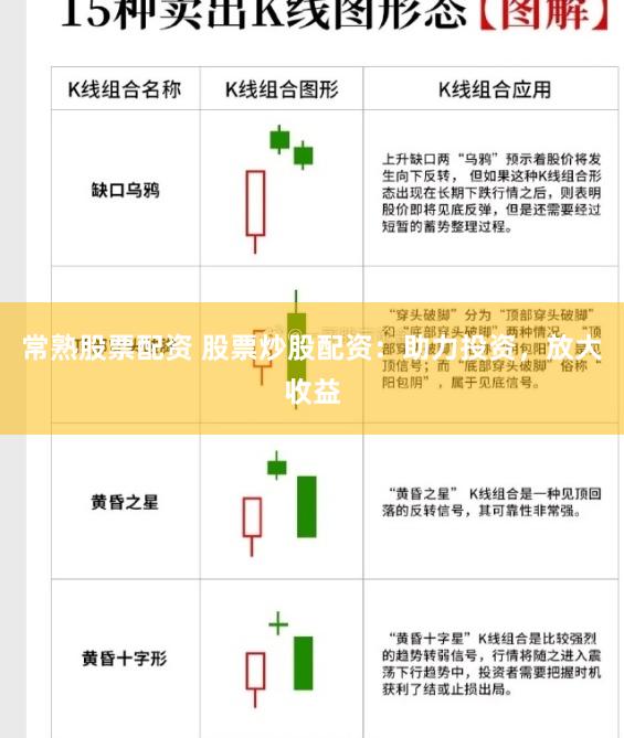 常熟股票配资 股票炒股配资：助力投资，放大收益