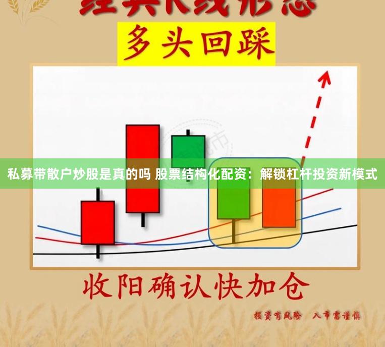 私募带散户炒股是真的吗 股票结构化配资：解锁杠杆投资新模式