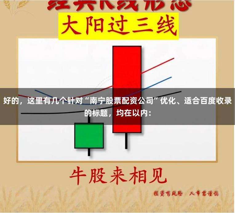 好的，这里有几个针对“南宁股票配资公司”优化、适合百度收录的标题，均在以内：