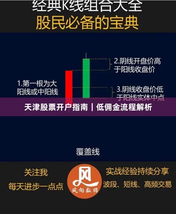 天津股票开户指南｜低佣金流程解析