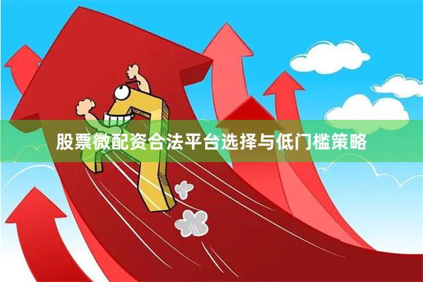 股票微配资合法平台选择与低门槛策略